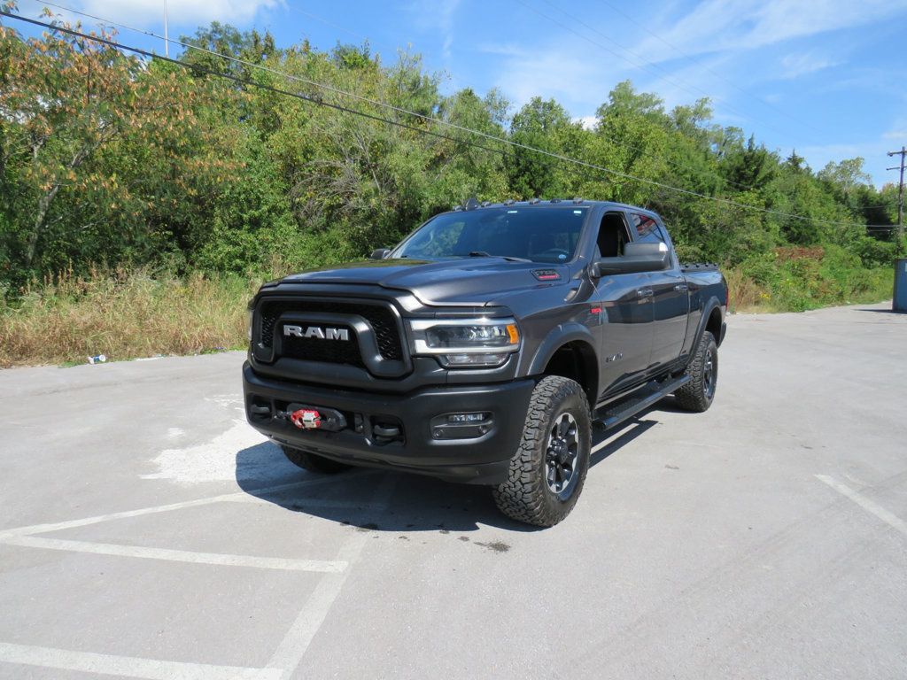 2019 Ram 2500 Power Wagon 4x4 Crew Cab 6'4" Box - 22596527 - 1