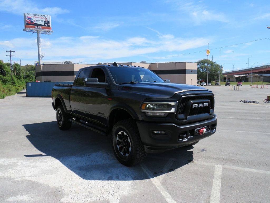 2019 Ram 2500 Power Wagon 4x4 Crew Cab 6'4" Box - 22596527 - 3