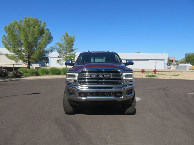 2019 Ram 2500 RAM LARAMIE 2500 LIFTED CUMMINS DIESEL 4X4 2 OWNER EXTRA CLEAN  - 22945451 - 10