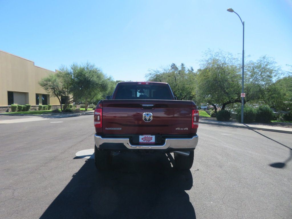 2019 Ram 2500 RAM LARAMIE 2500 LIFTED CUMMINS DIESEL 4X4 2 OWNER EXTRA CLEAN  - 22945451 - 11