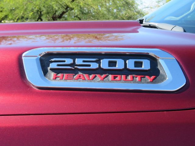 2019 Ram 2500 RAM LARAMIE 2500 LIFTED CUMMINS DIESEL 4X4 2 OWNER EXTRA CLEAN  - 22945451 - 12