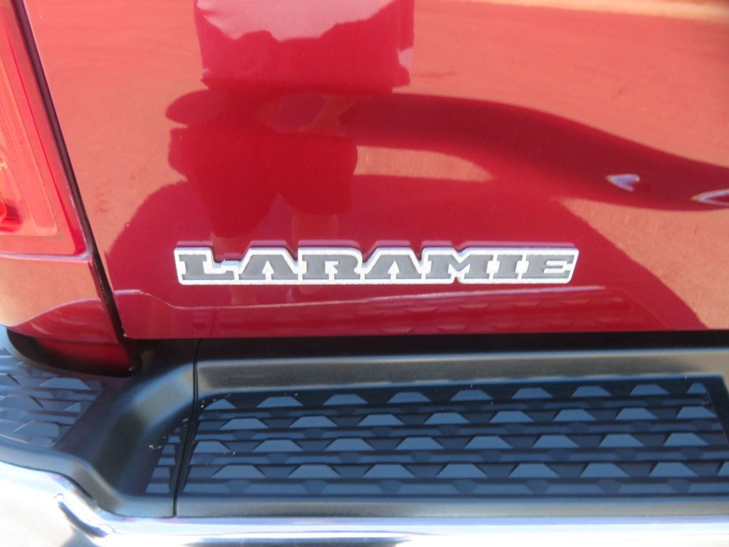 2019 Ram 2500 RAM LARAMIE 2500 LIFTED CUMMINS DIESEL 4X4 2 OWNER EXTRA CLEAN  - 22945451 - 14