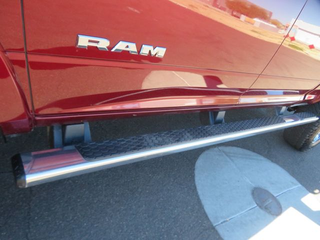 2019 Ram 2500 RAM LARAMIE 2500 LIFTED CUMMINS DIESEL 4X4 2 OWNER EXTRA CLEAN  - 22945451 - 17