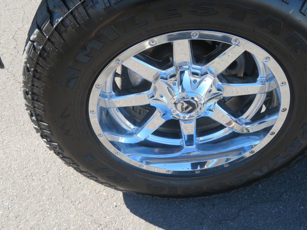 2019 Ram 2500 RAM LARAMIE 2500 LIFTED CUMMINS DIESEL 4X4 2 OWNER EXTRA CLEAN  - 22945451 - 18