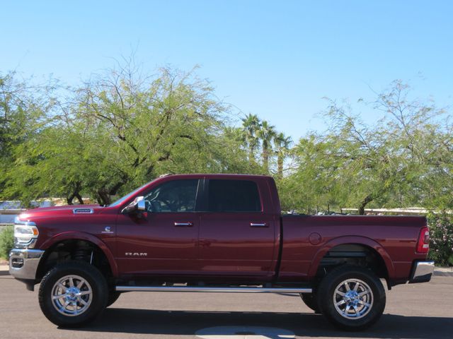 2019 Ram 2500 RAM LARAMIE 2500 LIFTED CUMMINS DIESEL 4X4 2 OWNER EXTRA CLEAN  - 22945451 - 1