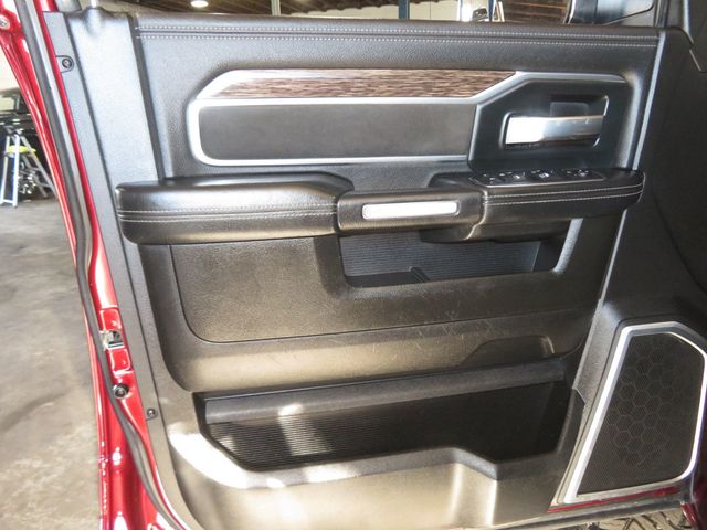 2019 Ram 2500 RAM LARAMIE 2500 LIFTED CUMMINS DIESEL 4X4 2 OWNER EXTRA CLEAN  - 22945451 - 20