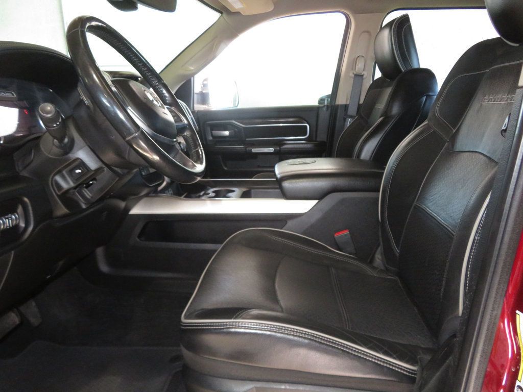 2019 Ram 2500 RAM LARAMIE 2500 LIFTED CUMMINS DIESEL 4X4 2 OWNER EXTRA CLEAN  - 22945451 - 21