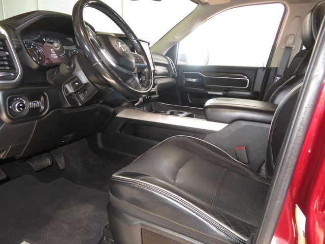 2019 Ram 2500 RAM LARAMIE 2500 LIFTED CUMMINS DIESEL 4X4 2 OWNER EXTRA CLEAN  - 22945451 - 22