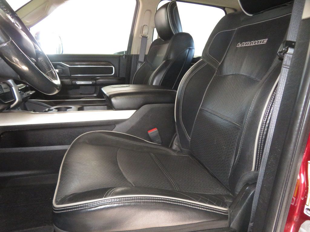 2019 Ram 2500 RAM LARAMIE 2500 LIFTED CUMMINS DIESEL 4X4 2 OWNER EXTRA CLEAN  - 22945451 - 24