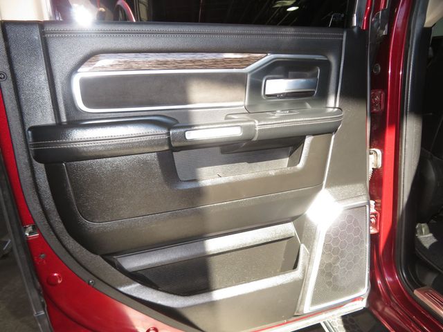 2019 Ram 2500 RAM LARAMIE 2500 LIFTED CUMMINS DIESEL 4X4 2 OWNER EXTRA CLEAN  - 22945451 - 26