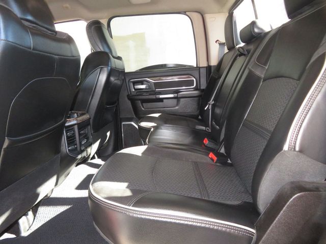 2019 Ram 2500 RAM LARAMIE 2500 LIFTED CUMMINS DIESEL 4X4 2 OWNER EXTRA CLEAN  - 22945451 - 27