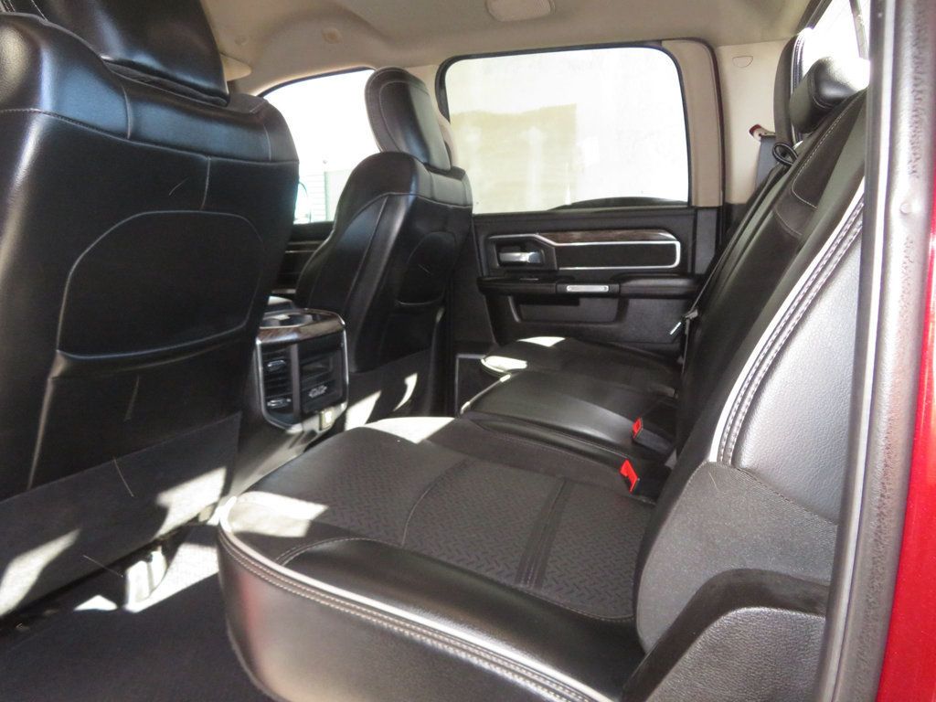 2019 Ram 2500 RAM LARAMIE 2500 LIFTED CUMMINS DIESEL 4X4 2 OWNER EXTRA CLEAN  - 22945451 - 28