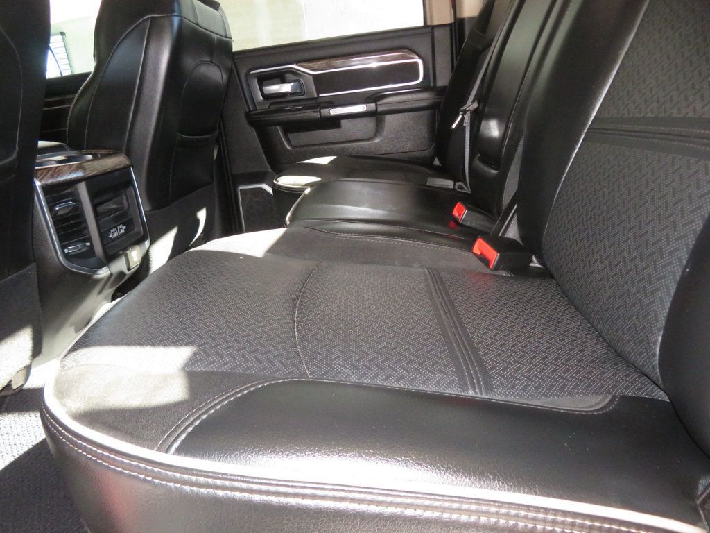 2019 Ram 2500 RAM LARAMIE 2500 LIFTED CUMMINS DIESEL 4X4 2 OWNER EXTRA CLEAN  - 22945451 - 29