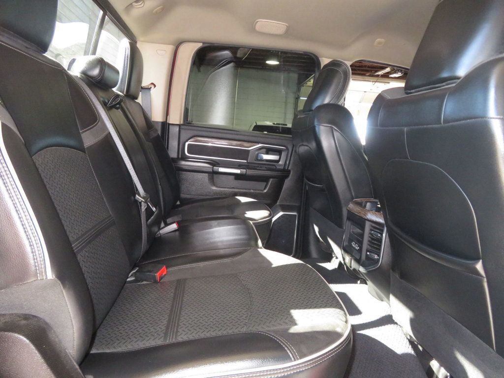 2019 Ram 2500 RAM LARAMIE 2500 LIFTED CUMMINS DIESEL 4X4 2 OWNER EXTRA CLEAN  - 22945451 - 32