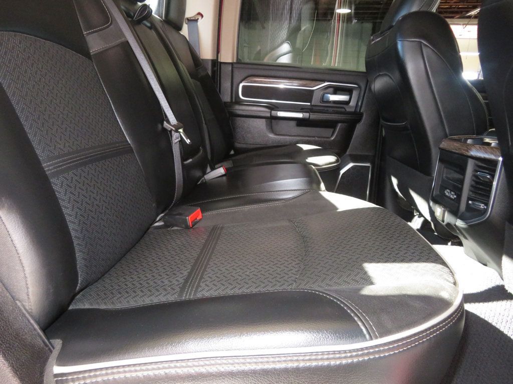 2019 Ram 2500 RAM LARAMIE 2500 LIFTED CUMMINS DIESEL 4X4 2 OWNER EXTRA CLEAN  - 22945451 - 33