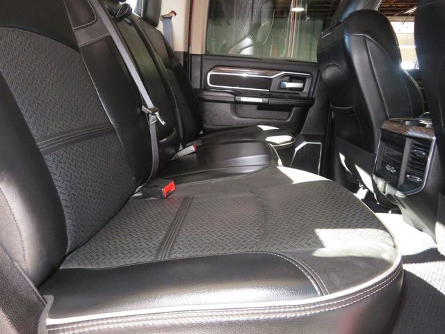 2019 Ram 2500 RAM LARAMIE 2500 LIFTED CUMMINS DIESEL 4X4 2 OWNER EXTRA CLEAN  - 22945451 - 33