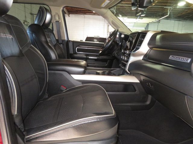 2019 Ram 2500 RAM LARAMIE 2500 LIFTED CUMMINS DIESEL 4X4 2 OWNER EXTRA CLEAN  - 22945451 - 36
