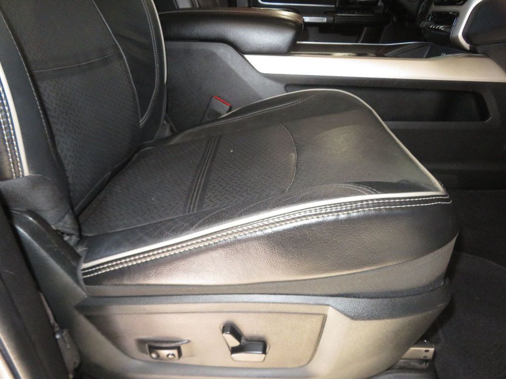 2019 Ram 2500 RAM LARAMIE 2500 LIFTED CUMMINS DIESEL 4X4 2 OWNER EXTRA CLEAN  - 22945451 - 38