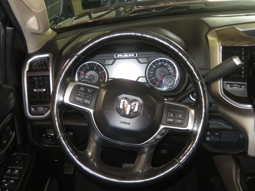 2019 Ram 2500 RAM LARAMIE 2500 LIFTED CUMMINS DIESEL 4X4 2 OWNER EXTRA CLEAN  - 22945451 - 40