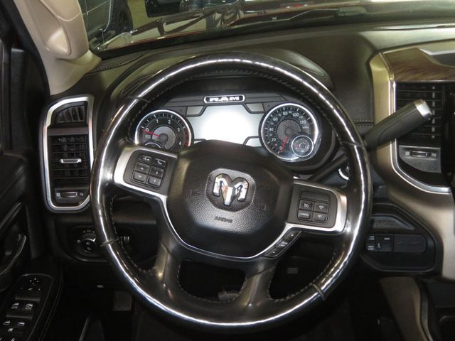 2019 Ram 2500 RAM LARAMIE 2500 LIFTED CUMMINS DIESEL 4X4 2 OWNER EXTRA CLEAN  - 22945451 - 40