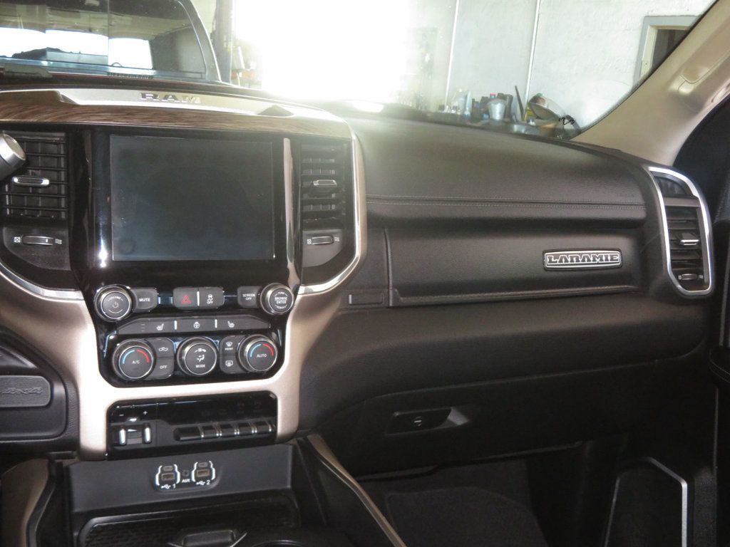 2019 Ram 2500 RAM LARAMIE 2500 LIFTED CUMMINS DIESEL 4X4 2 OWNER EXTRA CLEAN  - 22945451 - 41