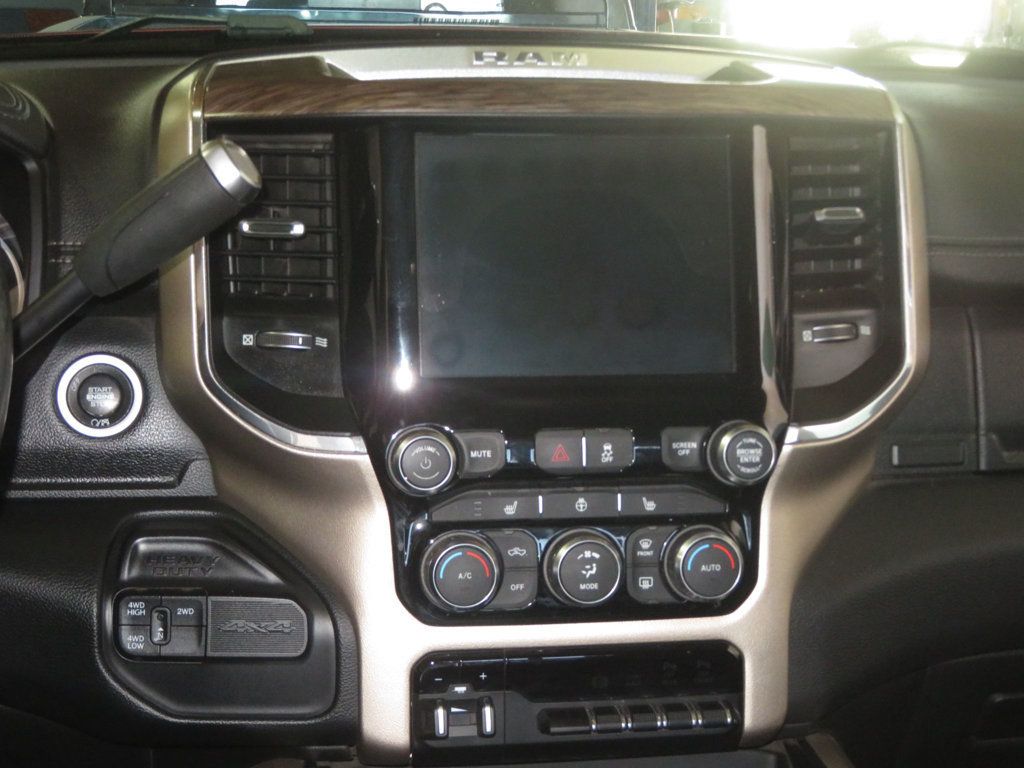 2019 Ram 2500 RAM LARAMIE 2500 LIFTED CUMMINS DIESEL 4X4 2 OWNER EXTRA CLEAN  - 22945451 - 42