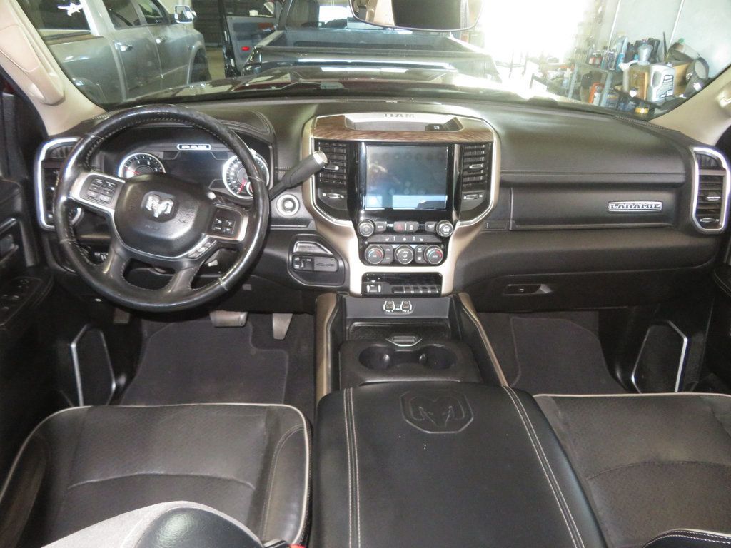 2019 Ram 2500 RAM LARAMIE 2500 LIFTED CUMMINS DIESEL 4X4 2 OWNER EXTRA CLEAN  - 22945451 - 43
