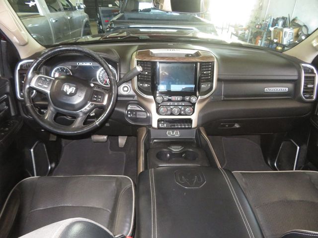 2019 Ram 2500 RAM LARAMIE 2500 LIFTED CUMMINS DIESEL 4X4 2 OWNER EXTRA CLEAN  - 22945451 - 43