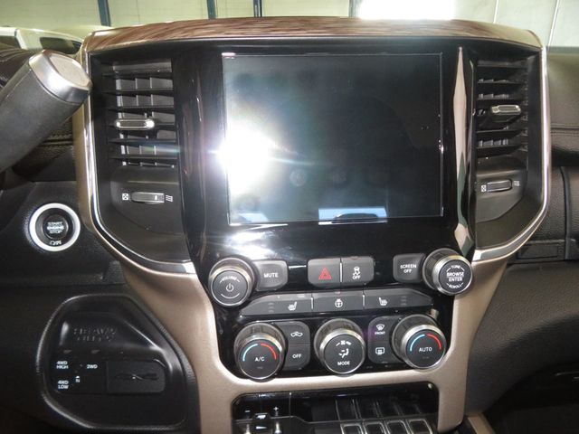 2019 Ram 2500 RAM LARAMIE 2500 LIFTED CUMMINS DIESEL 4X4 2 OWNER EXTRA CLEAN  - 22945451 - 44