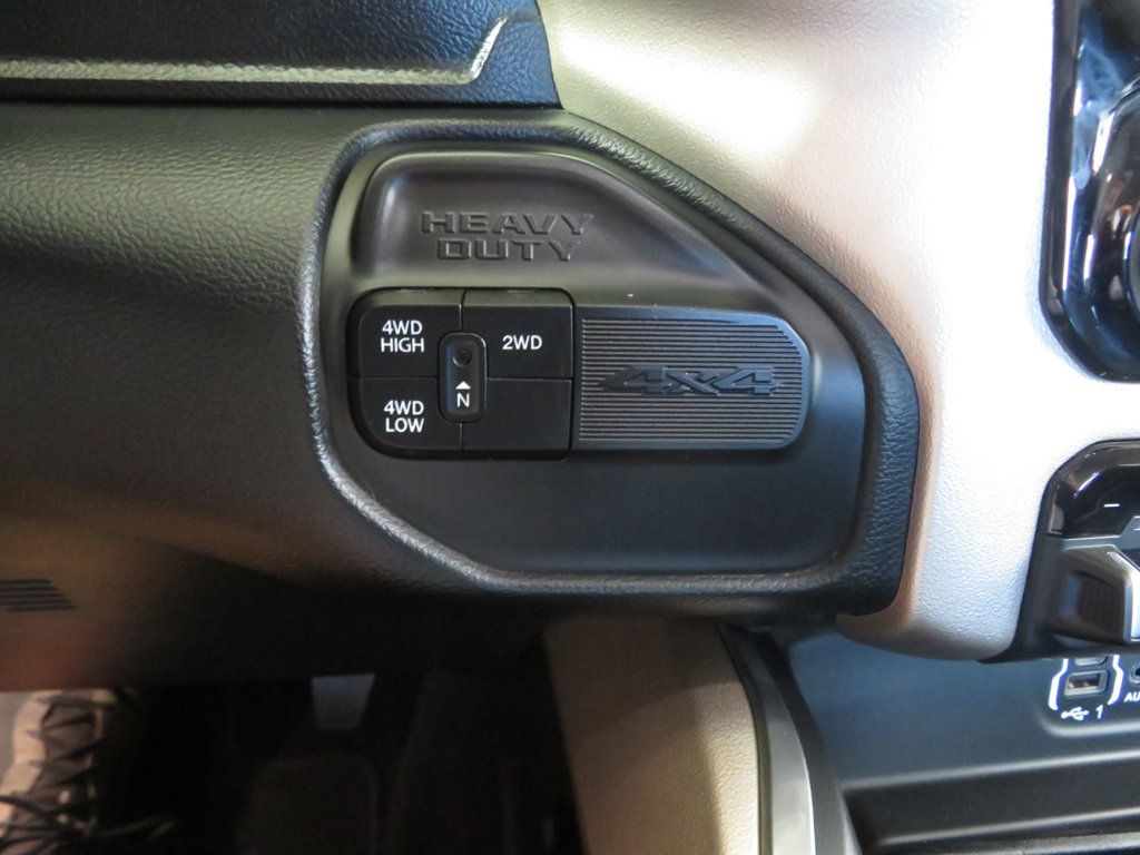 2019 Ram 2500 RAM LARAMIE 2500 LIFTED CUMMINS DIESEL 4X4 2 OWNER EXTRA CLEAN  - 22945451 - 45