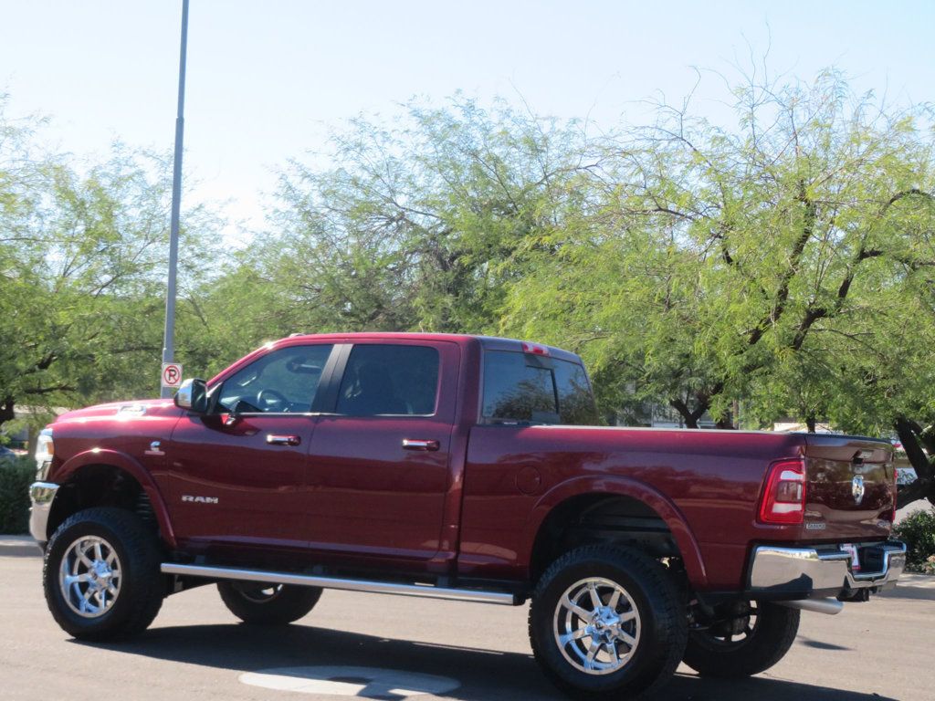 2019 Ram 2500 RAM LARAMIE 2500 LIFTED CUMMINS DIESEL 4X4 2 OWNER EXTRA CLEAN  - 22945451 - 4