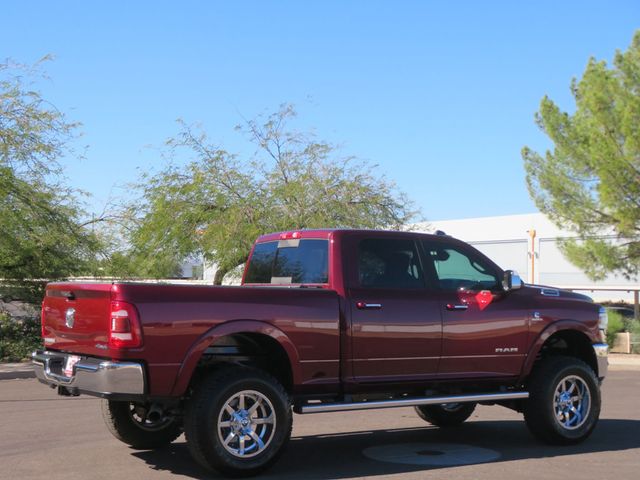 2019 Ram 2500 RAM LARAMIE 2500 LIFTED CUMMINS DIESEL 4X4 2 OWNER EXTRA CLEAN  - 22945451 - 5