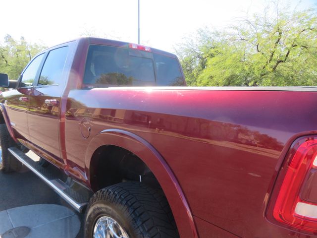 2019 Ram 2500 RAM LARAMIE 2500 LIFTED CUMMINS DIESEL 4X4 2 OWNER EXTRA CLEAN  - 22945451 - 6