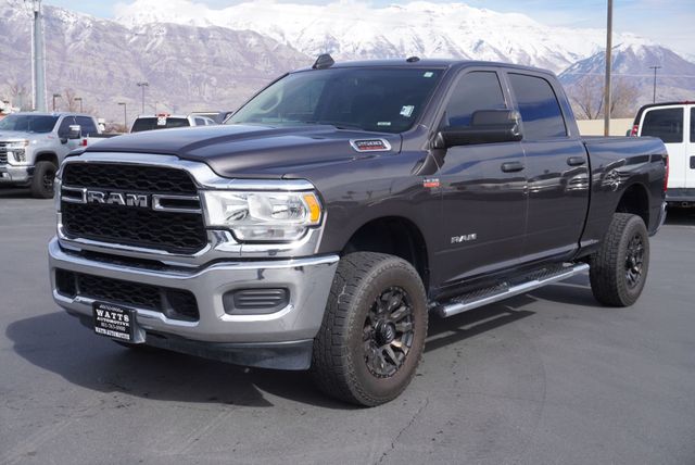 2019 Ram 2500 TRADESMAN - 22995423 - 0