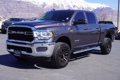2019 Ram 2500 - 3C6UR5CJ1KG619155