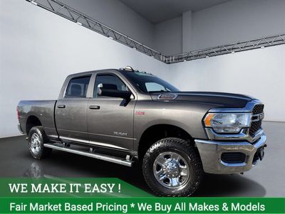 2019 Ram 2500 - 3C6UR5CJ4KG713675