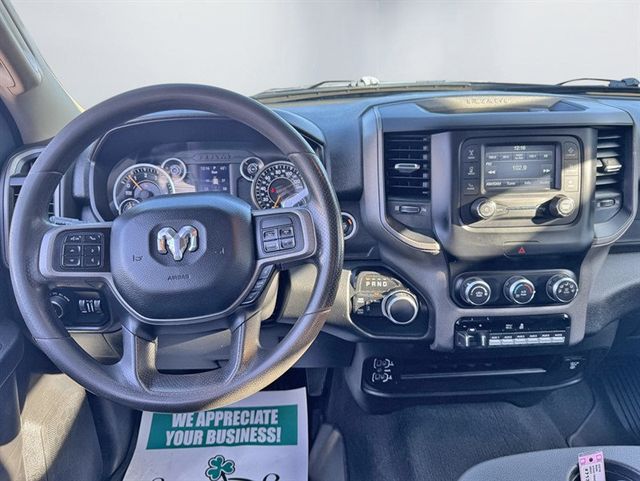 2019 Ram 2500 Tradesman 4x4 Crew Cab 6'4" Box - 22959021 - 12