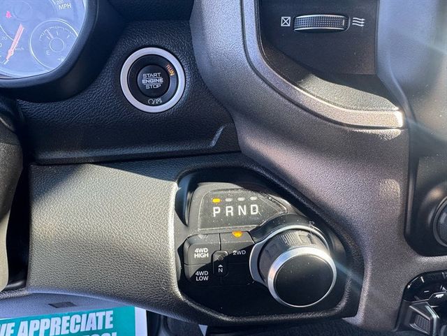 2019 Ram 2500 Tradesman 4x4 Crew Cab 6'4" Box - 22959021 - 13