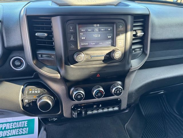 2019 Ram 2500 Tradesman 4x4 Crew Cab 6'4" Box - 22959021 - 14