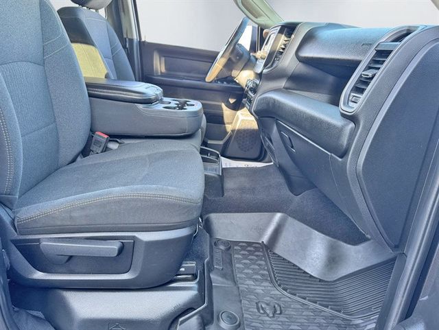 2019 Ram 2500 Tradesman 4x4 Crew Cab 6'4" Box - 22959021 - 19