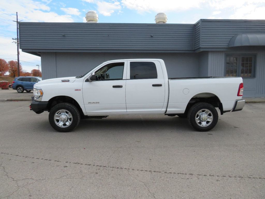 2019 Ram 2500 Tradesman 4x4 Crew Cab 6'4" Box - 22184960 - 0