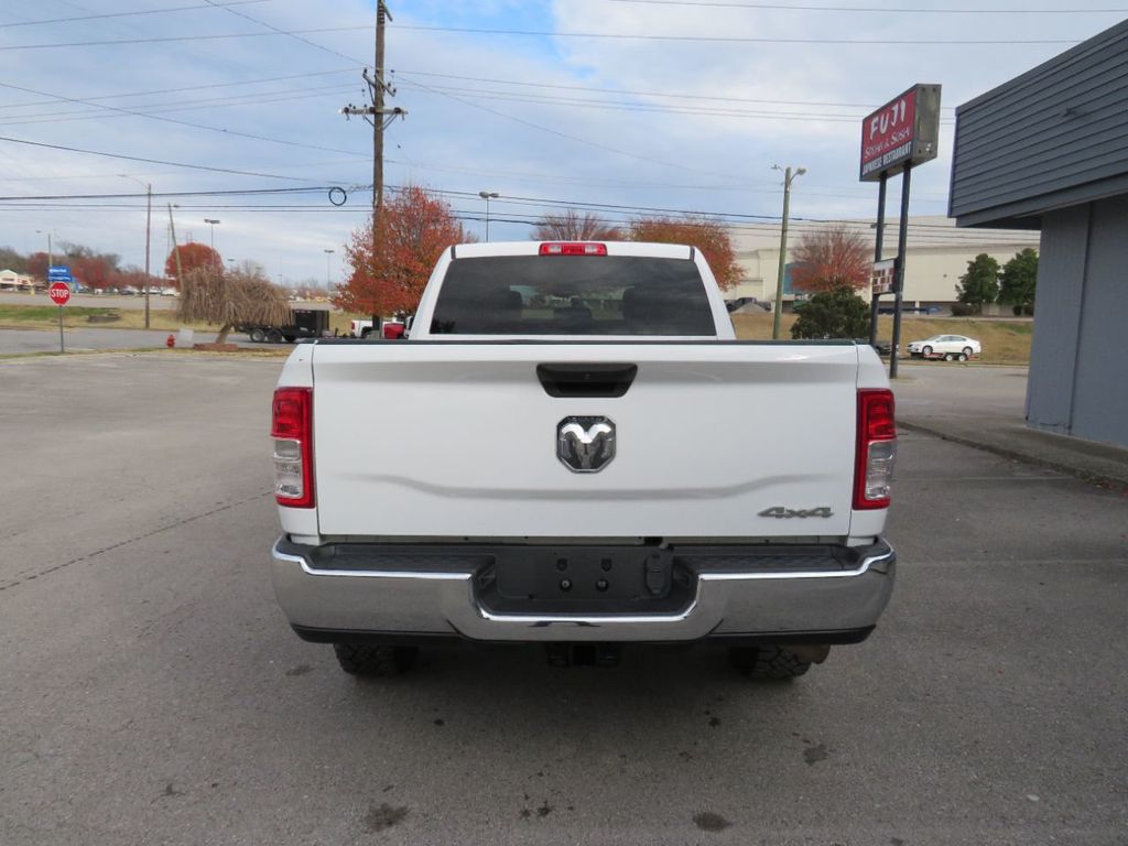 2019 Ram 2500 Tradesman 4x4 Crew Cab 6'4" Box - 22184960 - 6