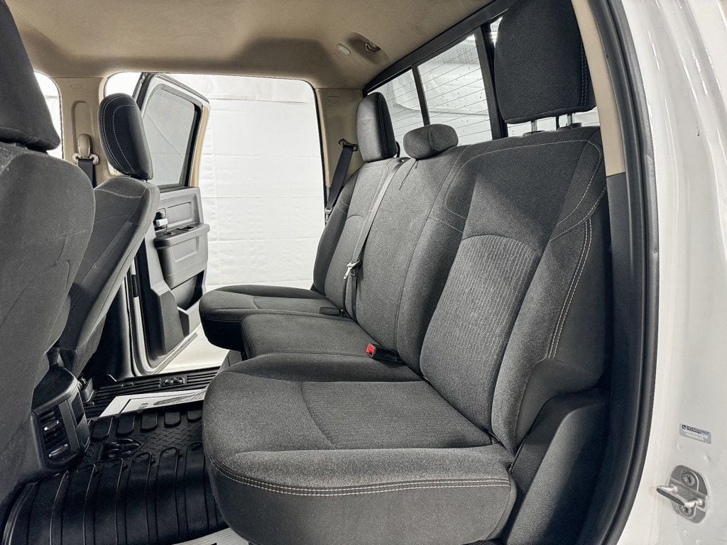 2019 Ram 2500 TRADESMAN CREW CAB 4X4 CUMMINS TURBO DIESEL 6.7L - 22857790 - 9