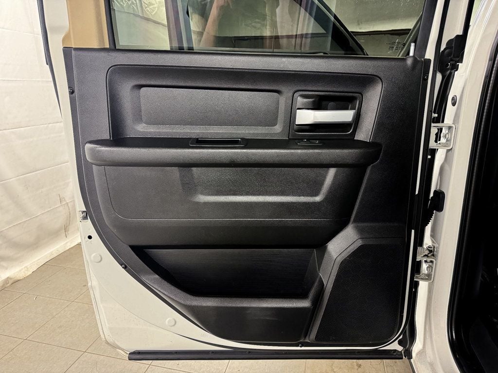 2019 Ram 2500 TRADESMAN CREW CAB 4X4 CUMMINS TURBO DIESEL 6.7L - 22857790 - 14