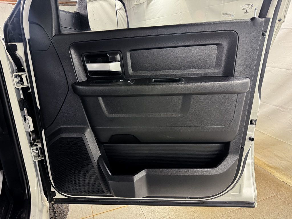 2019 Ram 2500 TRADESMAN CREW CAB 4X4 CUMMINS TURBO DIESEL 6.7L - 22857790 - 15