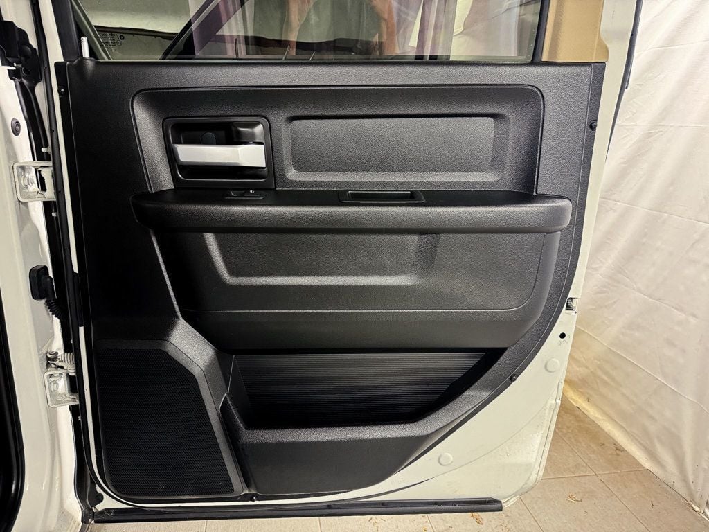 2019 Ram 2500 TRADESMAN CREW CAB 4X4 CUMMINS TURBO DIESEL 6.7L - 22857790 - 16