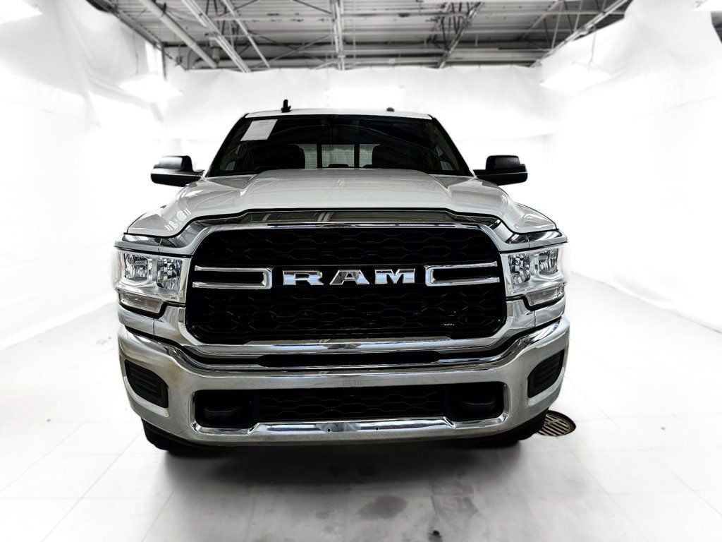 2019 Ram 2500 TRADESMAN CREW CAB 4X4 CUMMINS TURBO DIESEL 6.7L - 22857790 - 1