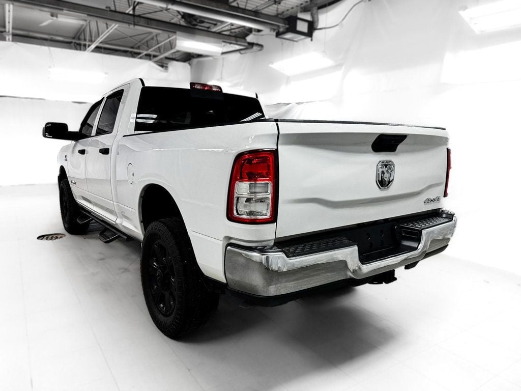 2019 Ram 2500 TRADESMAN CREW CAB 4X4 CUMMINS TURBO DIESEL 6.7L - 22857790 - 3