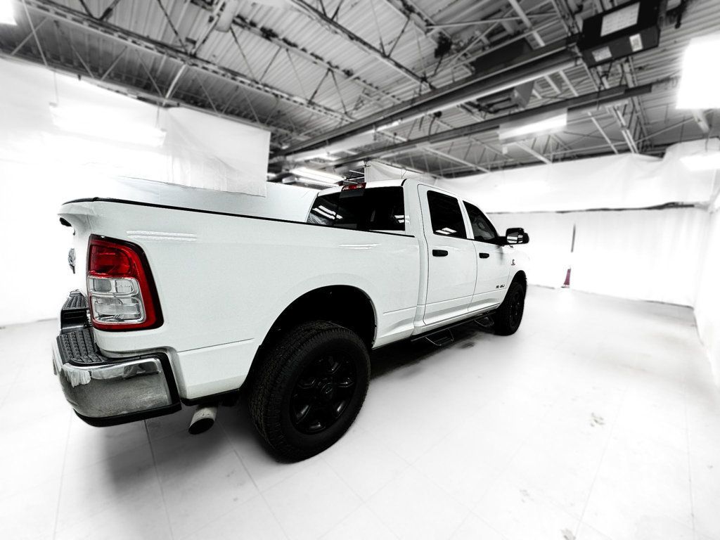 2019 Ram 2500 TRADESMAN CREW CAB 4X4 CUMMINS TURBO DIESEL 6.7L - 22857790 - 6