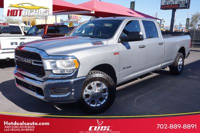 2019 Ram 2500